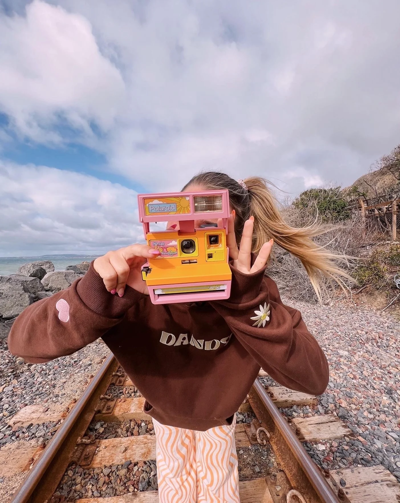 "Make a Wish" Oversized Lux Hoodie - Image 5