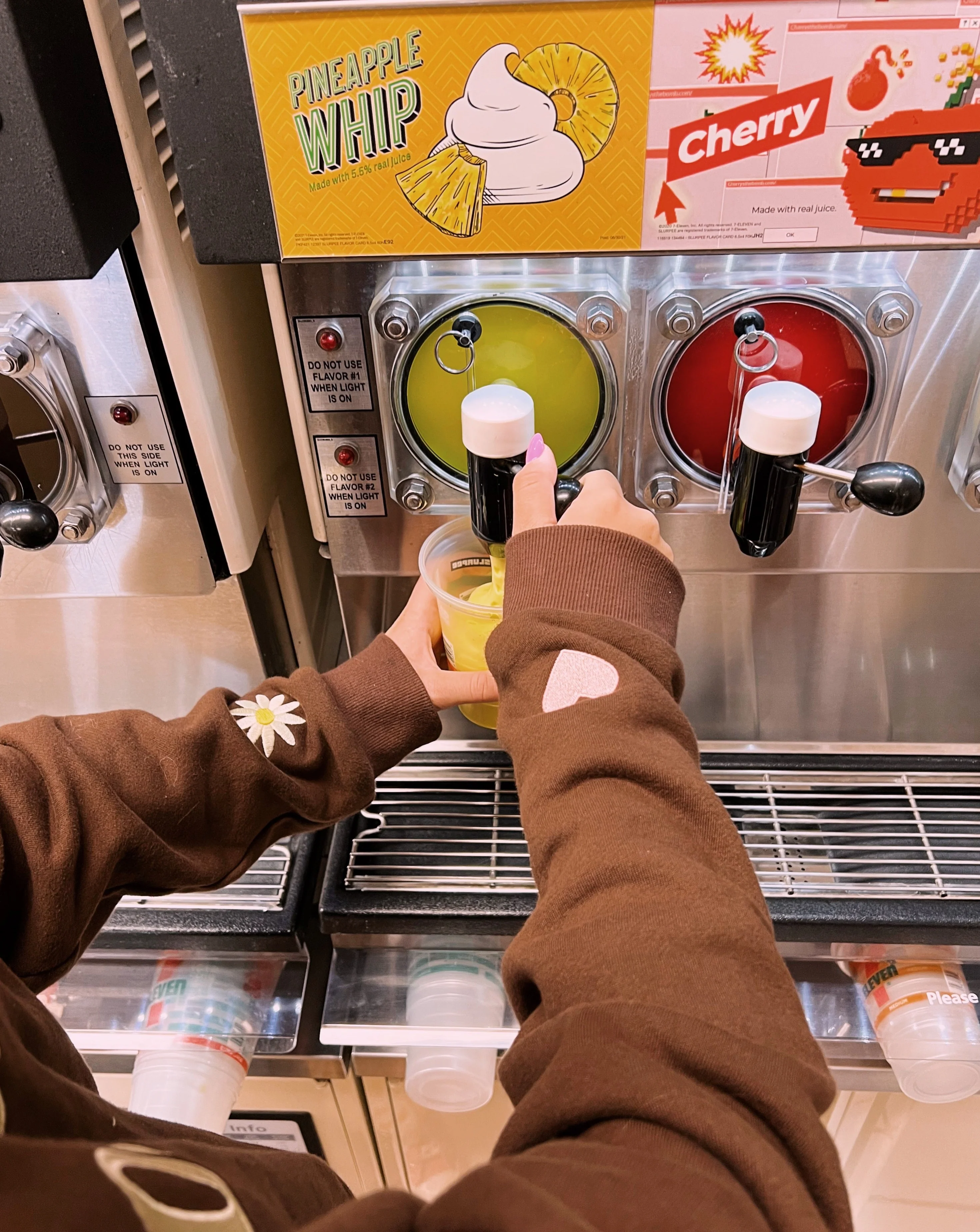 "Make a Wish" Oversized Lux Hoodie - Image 6