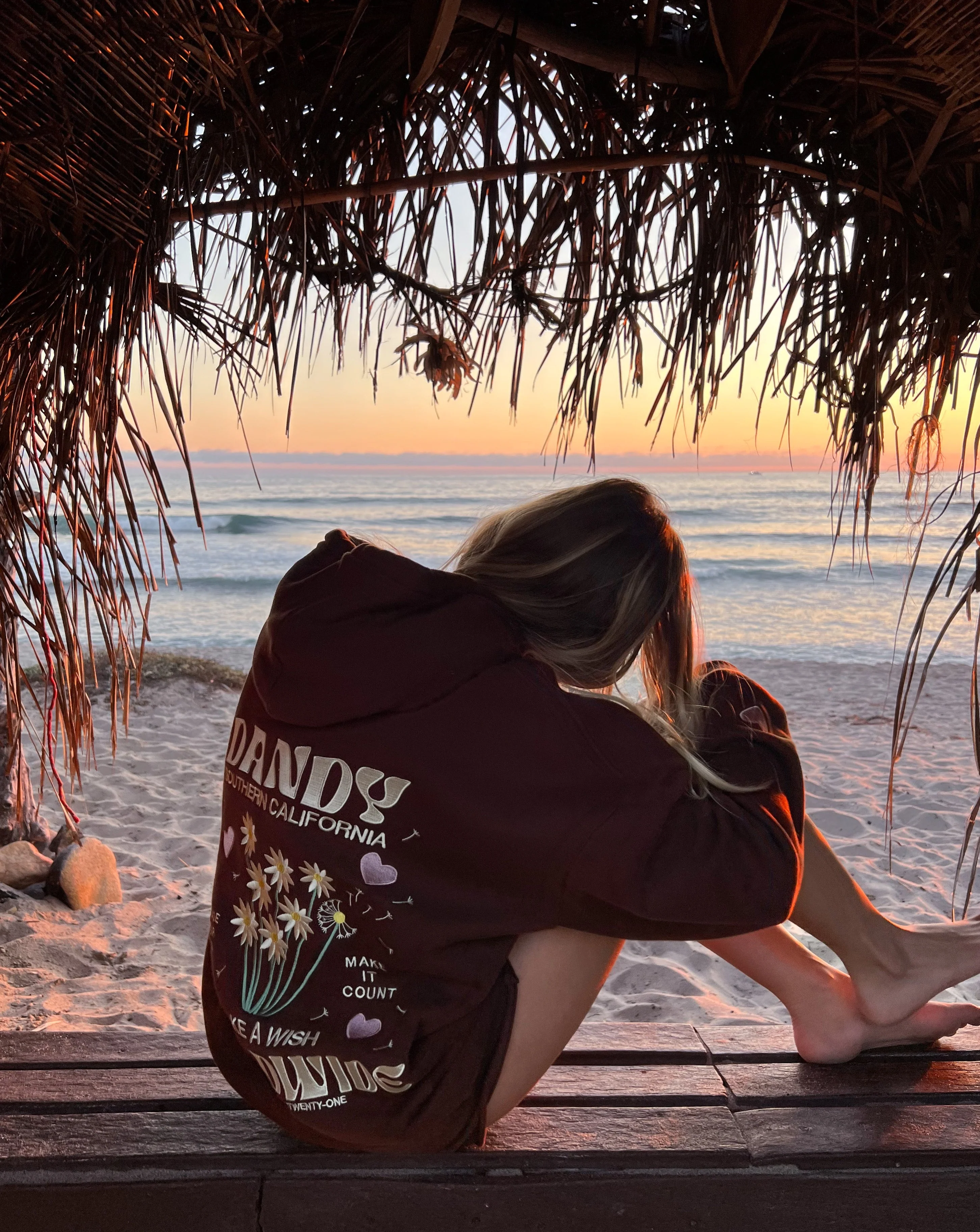 "Make a Wish" Oversized Lux Hoodie - Image 7