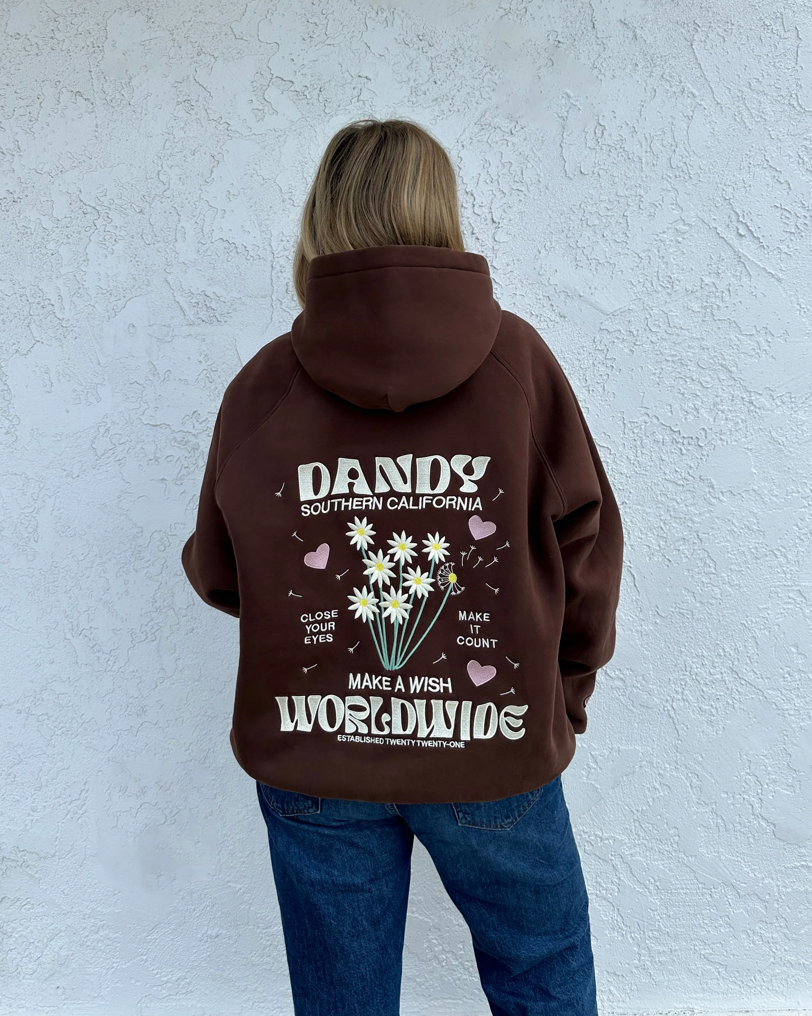 "Make a Wish" Oversized Lux Hoodie - Image 9